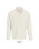 Sweater SOL'S Unisex Polo Collar Sweatshirt Heritage voor bedrukking & borduring