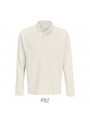 SOL'S Unisex Polo Collar Sweatshirt Heritage  personnalisable