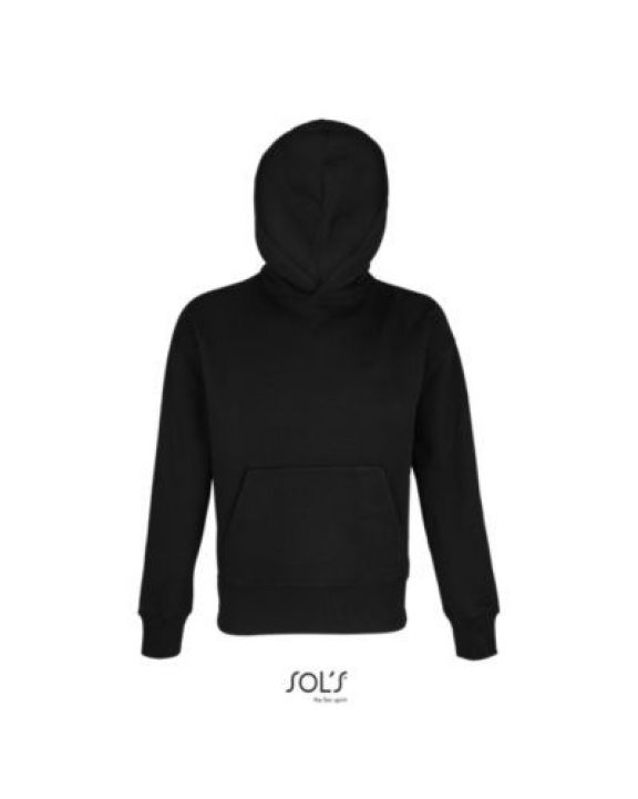 Sweater SOL'S Unisex Hooded Sweatshirt Origin voor bedrukking & borduring