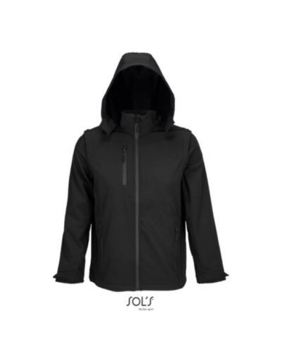 Softshell personnalisable SOL'S Softshell Jacket 3in1 Falcon