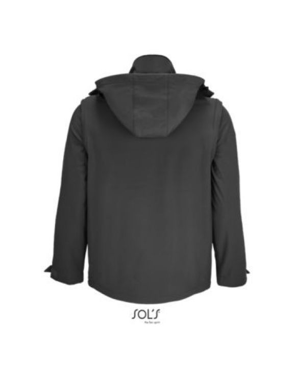 Softshell personnalisable SOL'S Softshell Jacket 3in1 Falcon