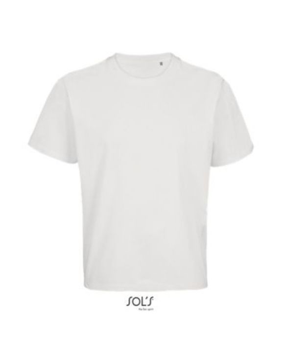 T-Shirt SOL'S Unisex Oversized T-Shirt Legacy personalisierbar