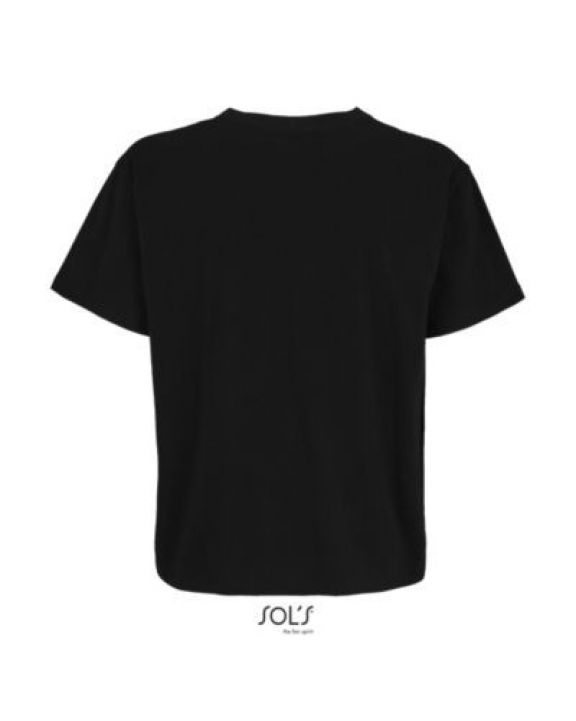 T-shirt SOL'S Unisex Oversized T-Shirt Legacy voor bedrukking & borduring
