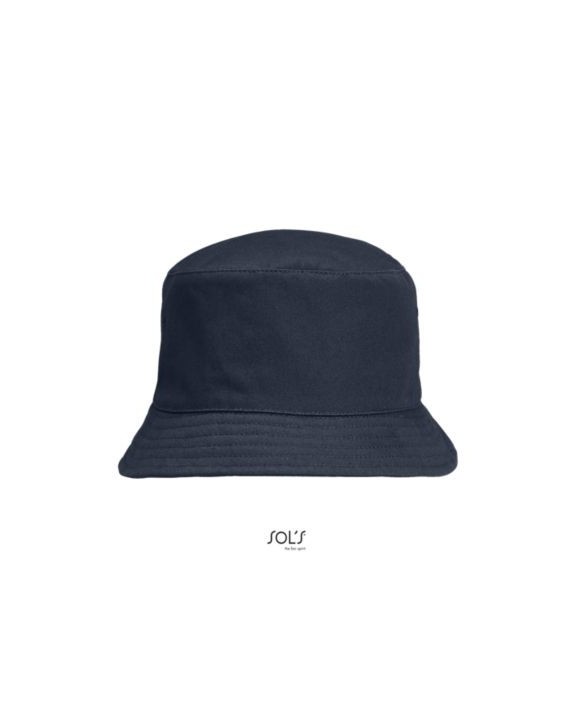 Bob personnalisable SOL'S Unisex Bucket Hat Twill