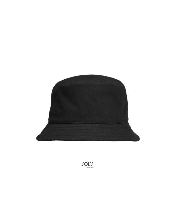 Bob personnalisable SOL'S Unisex Bucket Hat Twill