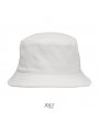 Bob personnalisable SOL'S Unisex Bucket Hat Twill