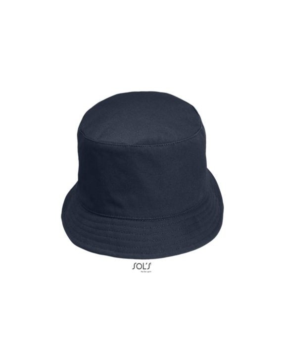 Bob personnalisable SOL'S Unisex Bucket Hat Twill