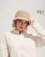 Bob personnalisable SOL'S Reversible Sherpa And Velvet Bucket Hat