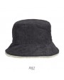 Bob personnalisable SOL'S Reversible Sherpa And Velvet Bucket Hat