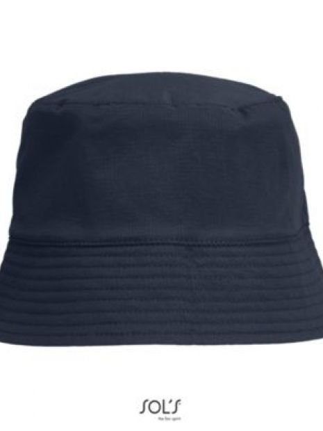 Unisex Nylon Bucket Hat