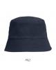 Bucket hat SOL'S Unisex Nylon Bucket Hat voor bedrukking & borduring