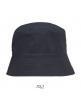 Bob-Muetze SOL'S Unisex Nylon Bucket Hat personalisierbar