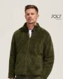 Laine polaire personnalisable SOL'S Unisex Fleece Zip Jacket Finch
