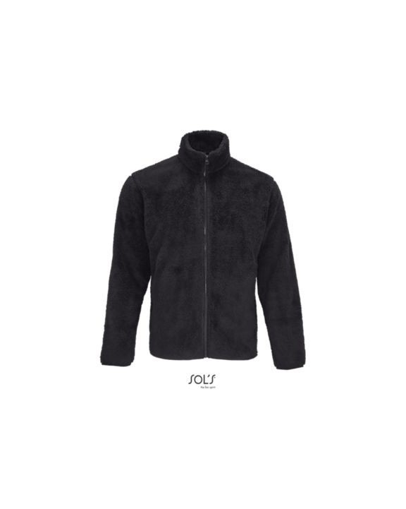 Laine polaire personnalisable SOL'S Unisex Fleece Zip Jacket Finch