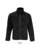 Laine polaire personnalisable SOL'S Unisex Fleece Zip Jacket Finch