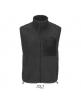 Veste personnalisable SOL'S Unisex Sherpa Bodywarmer Fury