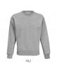 Sweatshirt SOL'S Unisex Round-Neck Sweatshirt Authentic personalisierbar