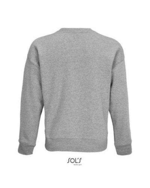 Sweat-shirt personnalisable SOL'S Unisex Round-Neck Sweatshirt Authentic