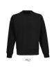 Sweatshirt SOL'S Unisex Round-Neck Sweatshirt Authentic personalisierbar