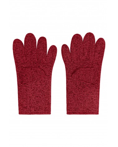 MYRTLE BEACH Fleece-Gloves Mütze, Schal & Handschuh personalisierbar