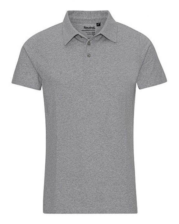 Poloshirt NEUTRAL Recycled Cotton Polo voor bedrukking & borduring