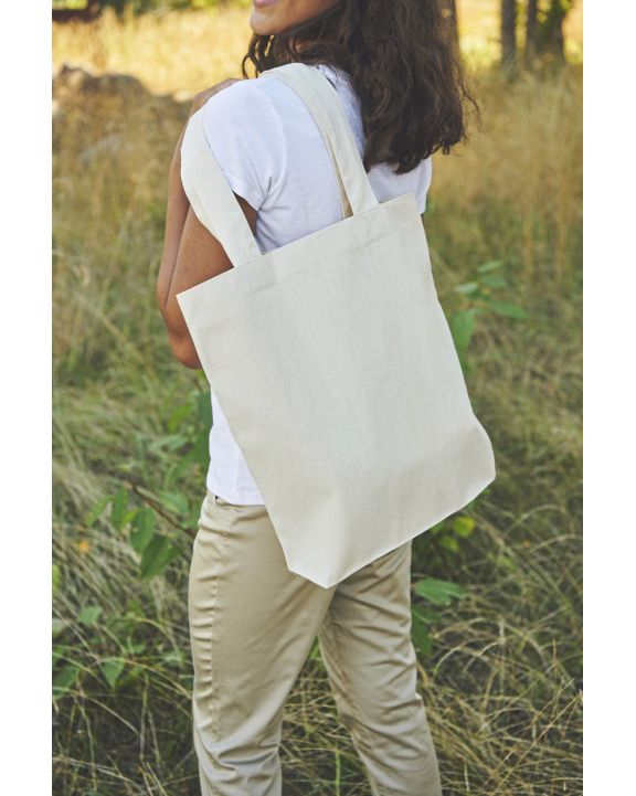 Tasche NEUTRAL Tiger Cotton Twill Bag personalisierbar