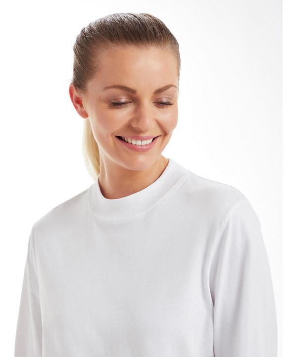 T-Shirt MANTIS Essential Heavy Long Sleeve T personalisierbar