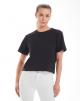 T-shirt personnalisable MANTIS Women's Cropped Heavy T 