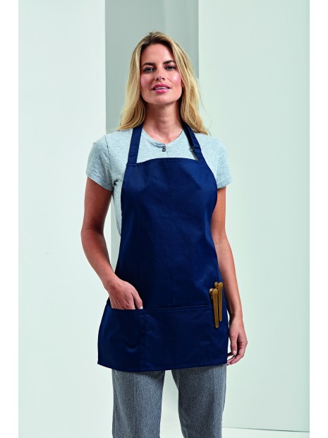 PREMIER ‘Colours’ 2 in 1 Apron  personnalisable