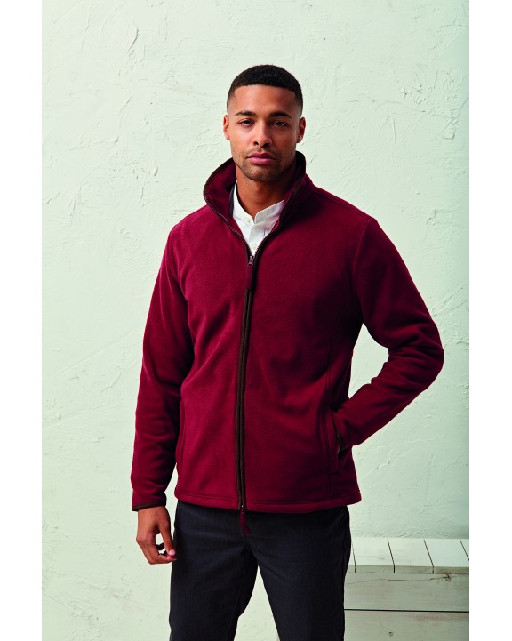 Laine polaire personnalisable PREMIER Men´s ´Artisan´ Fleece Jacket