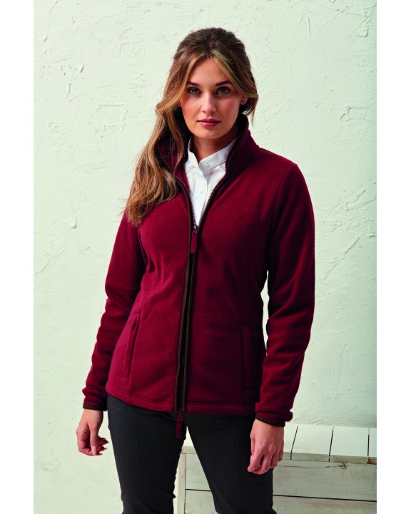 Laine polaire personnalisable PREMIER Women´s ´Artisan´ Fleece Jacket