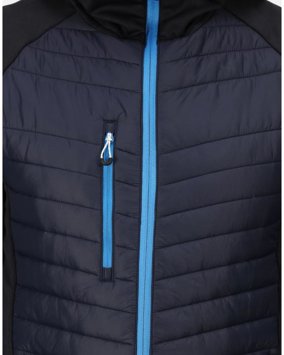 Jacke REGATTA Men’s Navigate Hybrid Hooded Jacket personalisierbar
