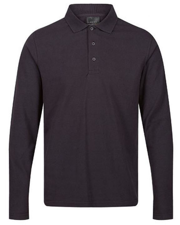 Poloshirt REGATTA Pro 65/35 Long Sleeve Polo voor bedrukking & borduring