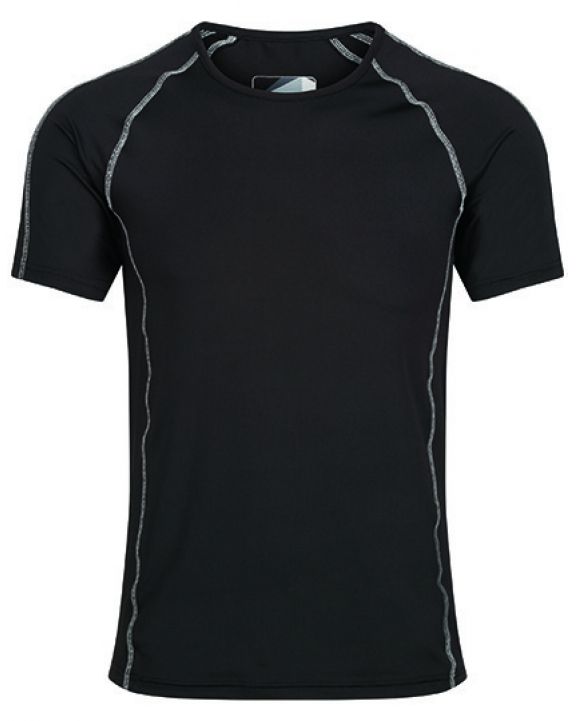 T-Shirt REGATTA Pro Short Sleeve Base Layer Top personalisierbar