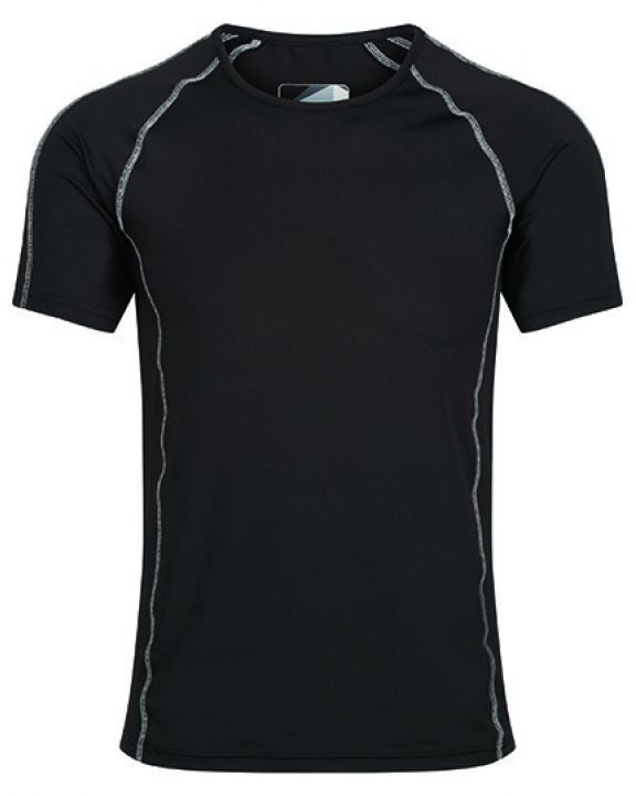 T-shirt personnalisable REGATTA Pro Short Sleeve Base Layer Top