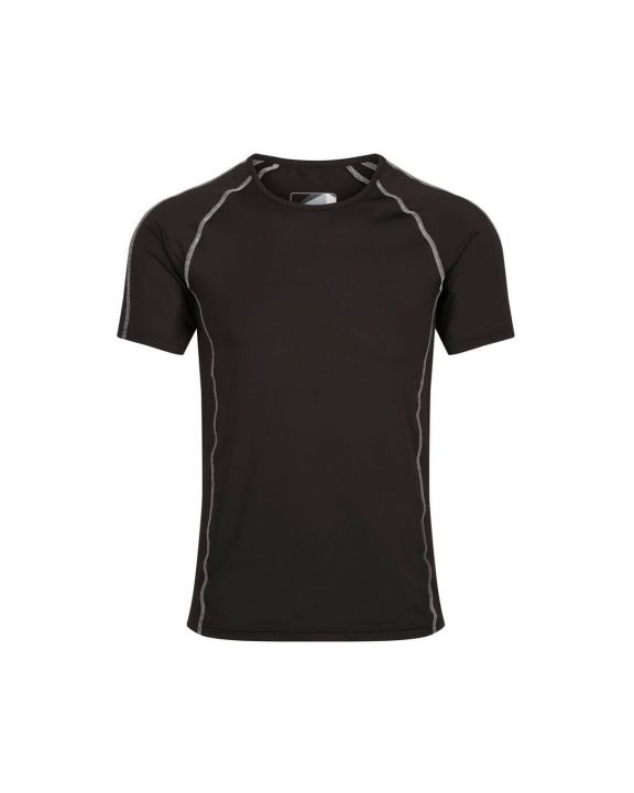 T-shirt personnalisable REGATTA Pro Short Sleeve Base Layer Top