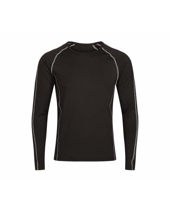 REGATTA PRO LS BASE LAYER TOP T-Shirt personalisierbar