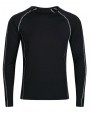 REGATTA PRO LS BASE LAYER TOP T-Shirt personalisierbar