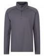 T-shirt REGATTA Men´s Core Stretch Half Zip Midlayer voor bedrukking &amp; borduring