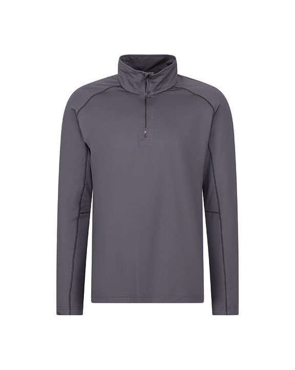 T-shirt REGATTA Men´s Core Stretch Half Zip Midlayer voor bedrukking &amp; borduring