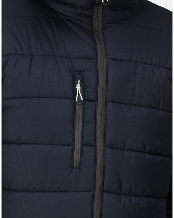 Jacke REGATTA Men’s Navigate Thermal Hooded Jacket personalisierbar