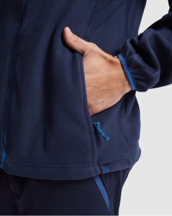 Laine polaire personnalisable ROLY TERRANO