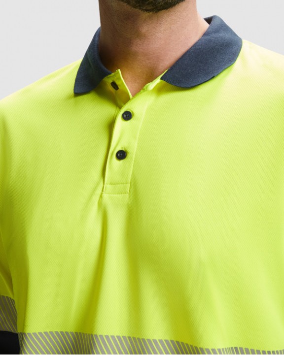 Polo personnalisable ROLY VEGA LS