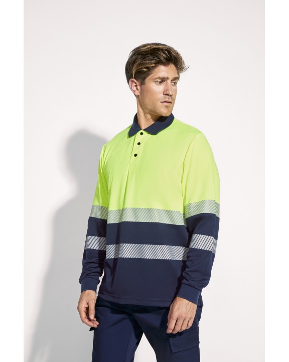 Polo personnalisable ROLY VEGA LS
