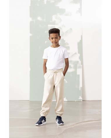 Broek SKINNIFIT Kids' Sustainable Fashion Cuffed Joggers voor bedrukking &amp; borduring