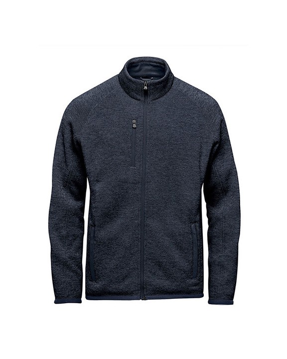 Laine polaire personnalisable STORMTECH Men´s Avalanche F/Z Fleece Jacket