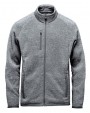 Laine polaire personnalisable STORMTECH Men´s Avalanche F/Z Fleece Jacket