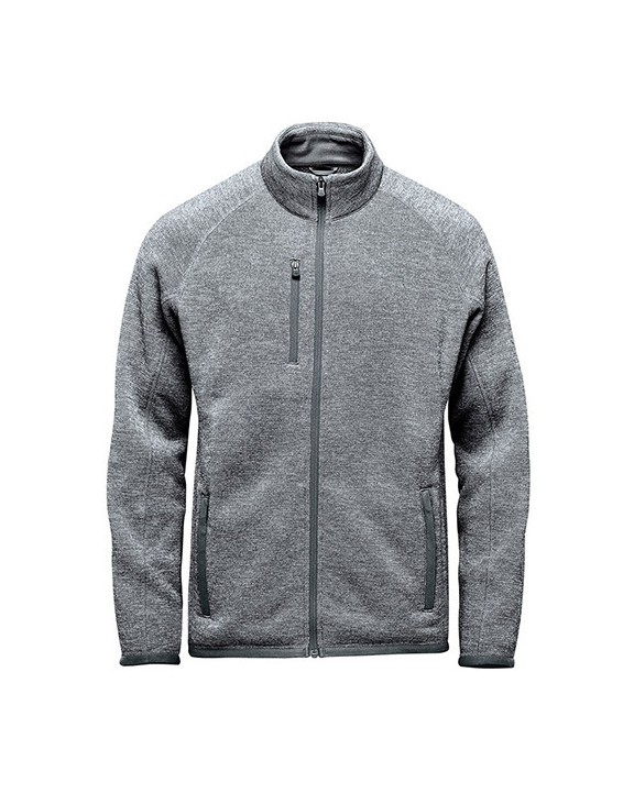 Laine polaire personnalisable STORMTECH Men´s Avalanche F/Z Fleece Jacket