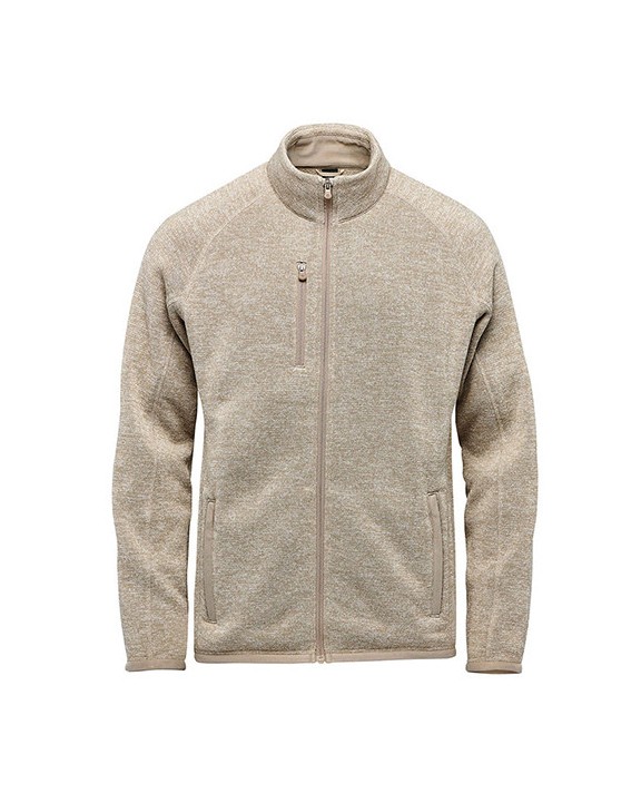 Laine polaire personnalisable STORMTECH Men´s Avalanche F/Z Fleece Jacket