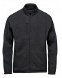 Laine polaire personnalisable STORMTECH Men´s Avalanche F/Z Fleece Jacket